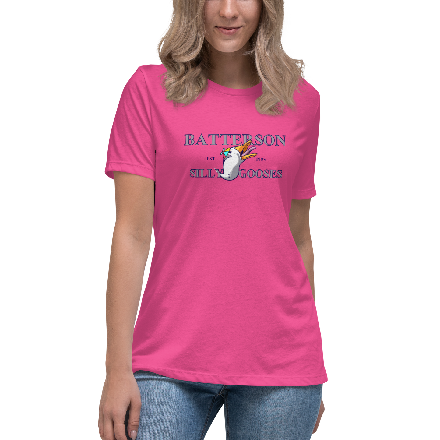 Women's Relaxed T-Shirt