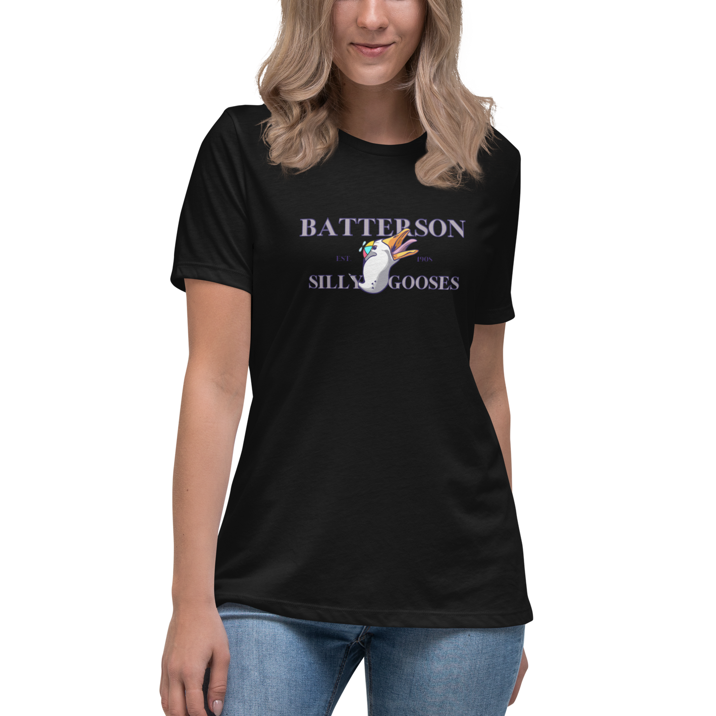 Women's Relaxed T-Shirt