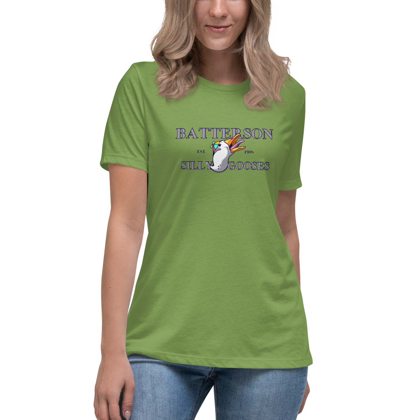 Women's Relaxed T-Shirt