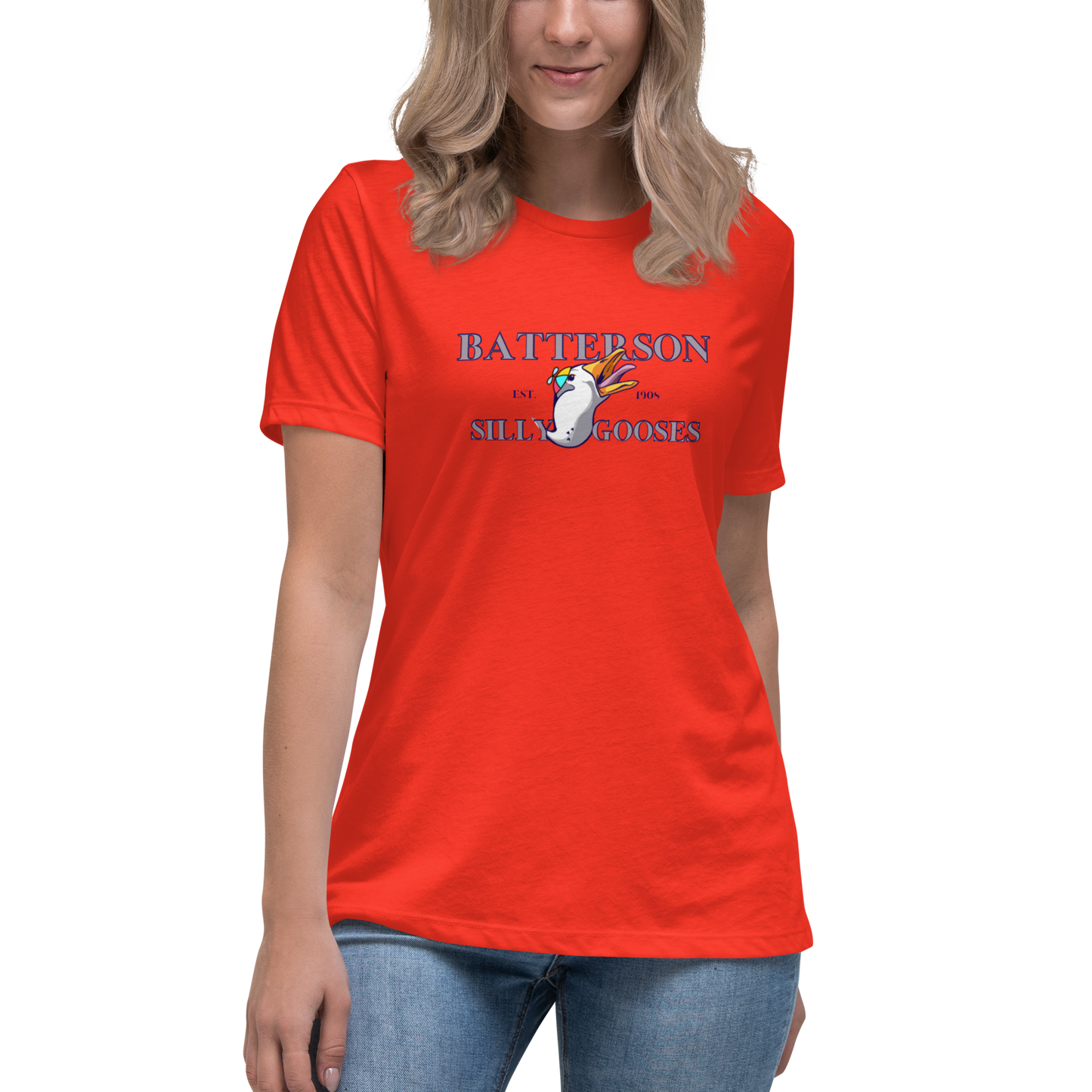 Women's Relaxed T-Shirt