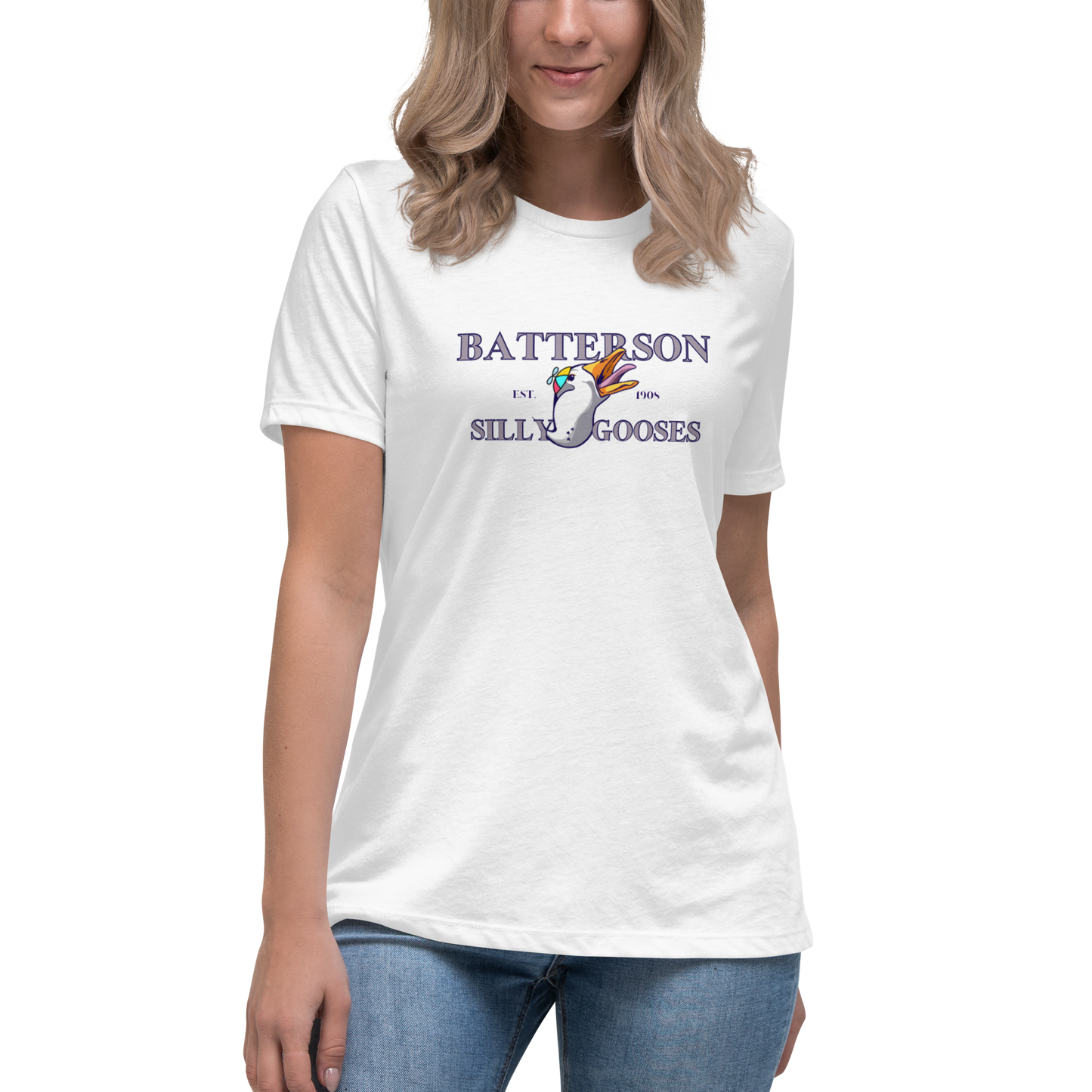 Women's Relaxed T-Shirt
